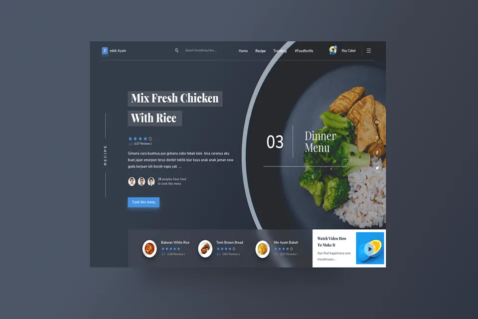 Frontend Design & Development Image