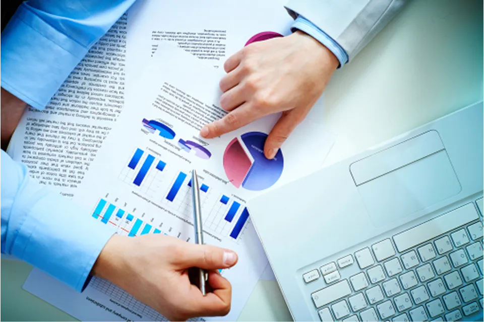 Conversion Rate Optimization & Analytics Image